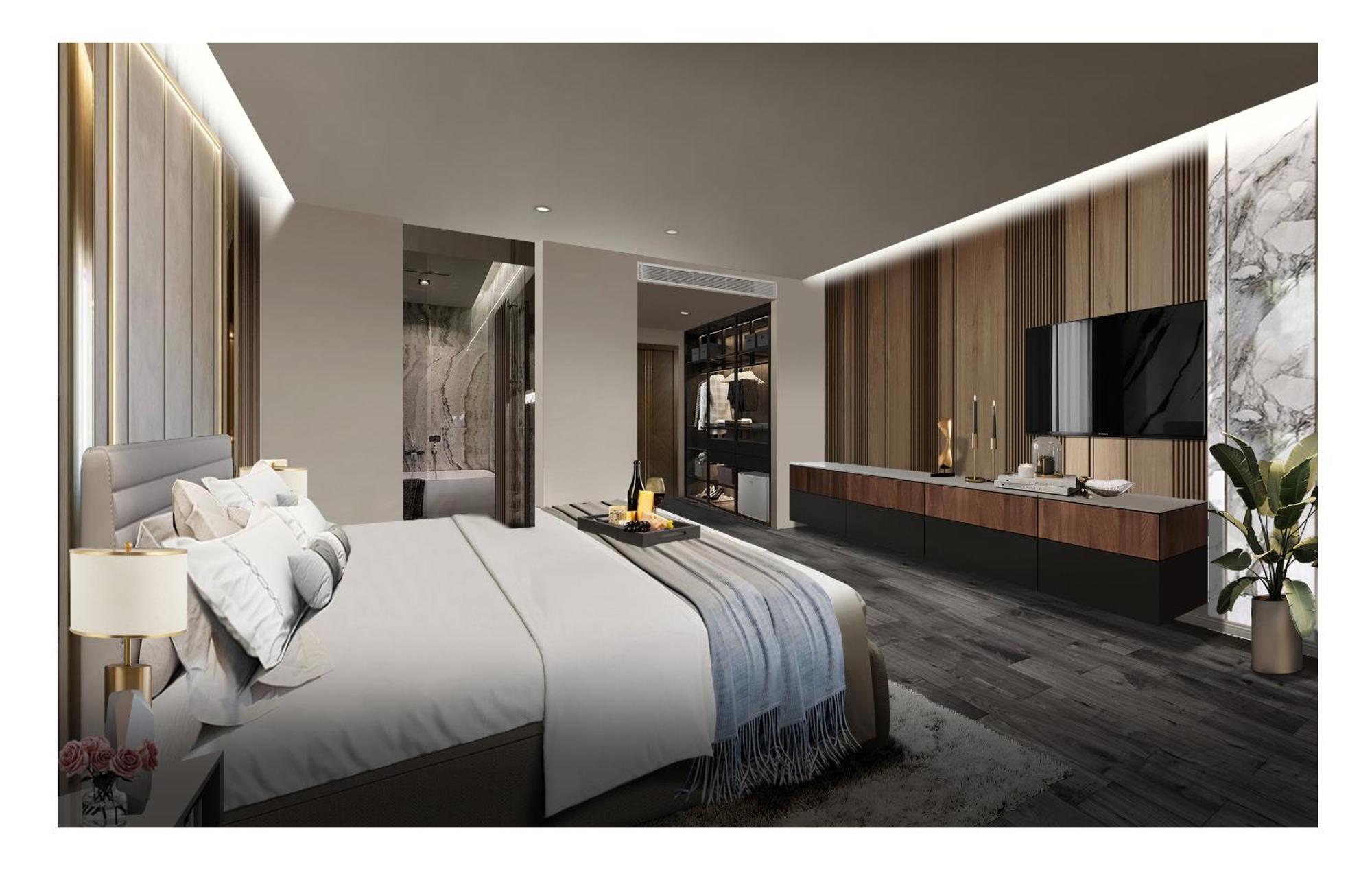Hotel Grandview &