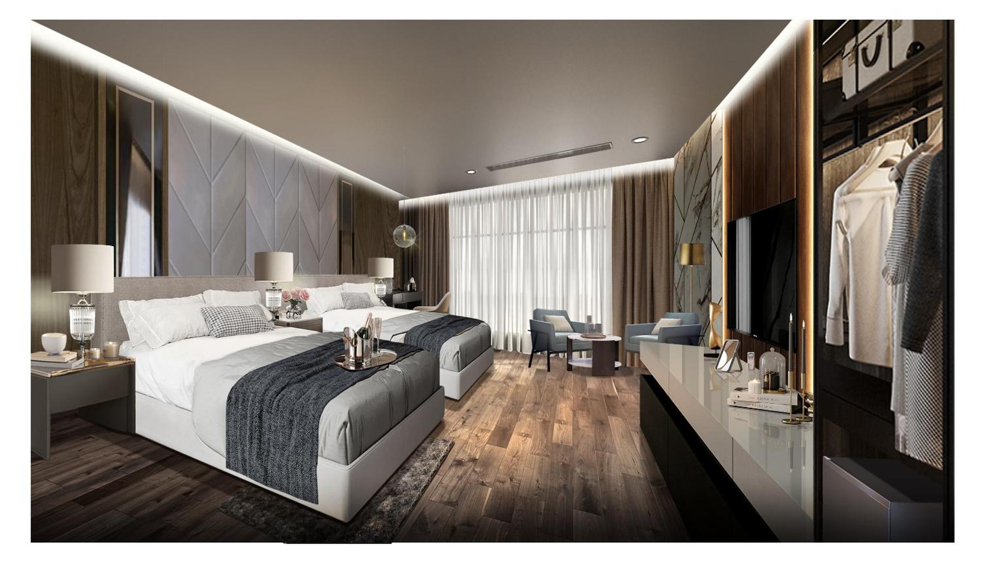 Hotel Grandview & 4*