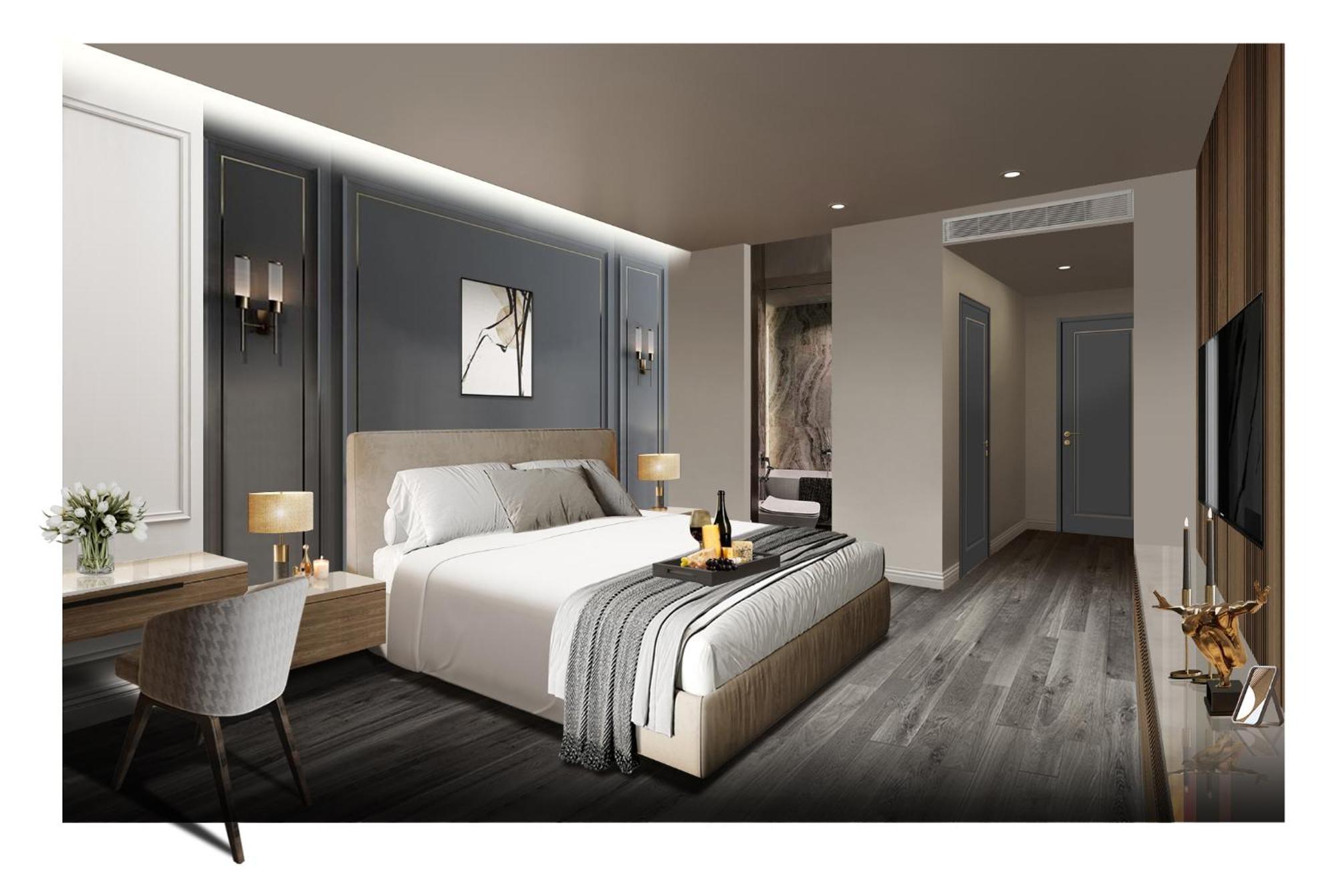 Hotel Grandview & Hanoi